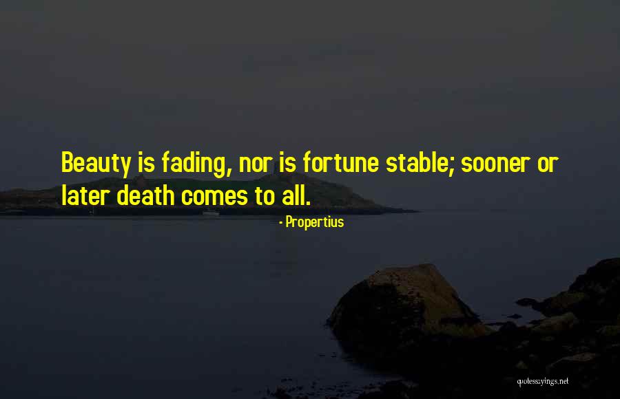 Shonny Hd Quotes By Propertius Shonny Hd Quotes By Propertius