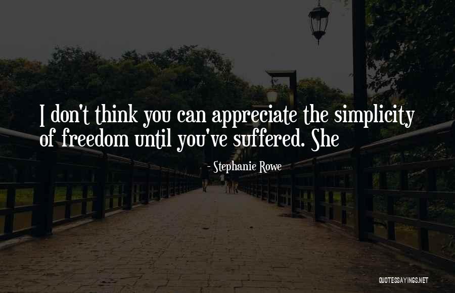 Shonnyhd Quotes By Stephanie Rowe Shonnyhd Quotes By Stephanie Rowe