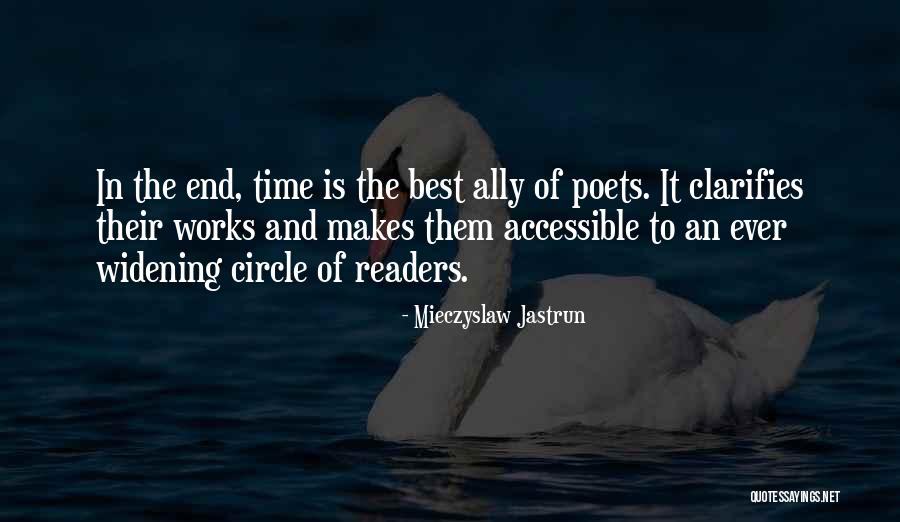 Shonts Ab Quotes By Mieczyslaw Jastrun Shonts Ab Quotes By Mieczyslaw Jastrun