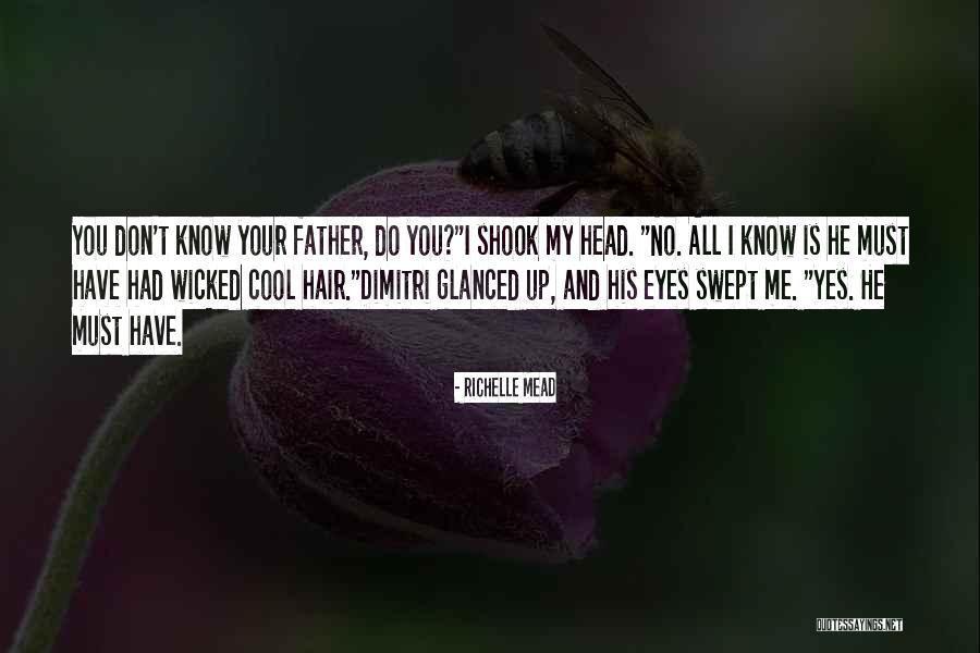 Shook Up Quotes By Richelle Mead Shook Up Quotes By Richelle Mead