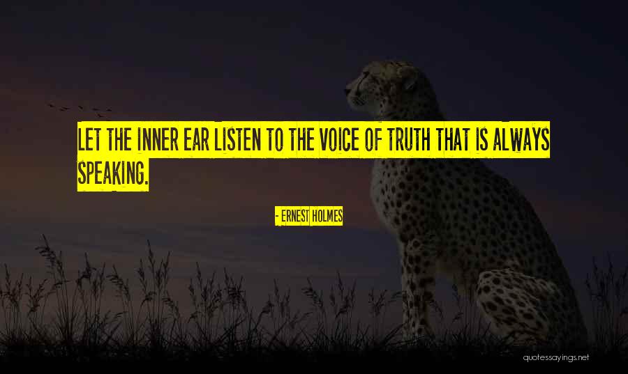 Shookening Quotes By Ernest Holmes Shookening Quotes By Ernest Holmes