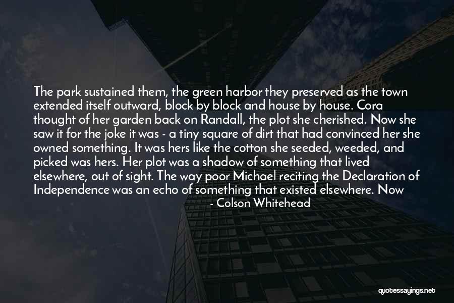 Shooker Quotes By Colson Whitehead Shooker Quotes By Colson Whitehead