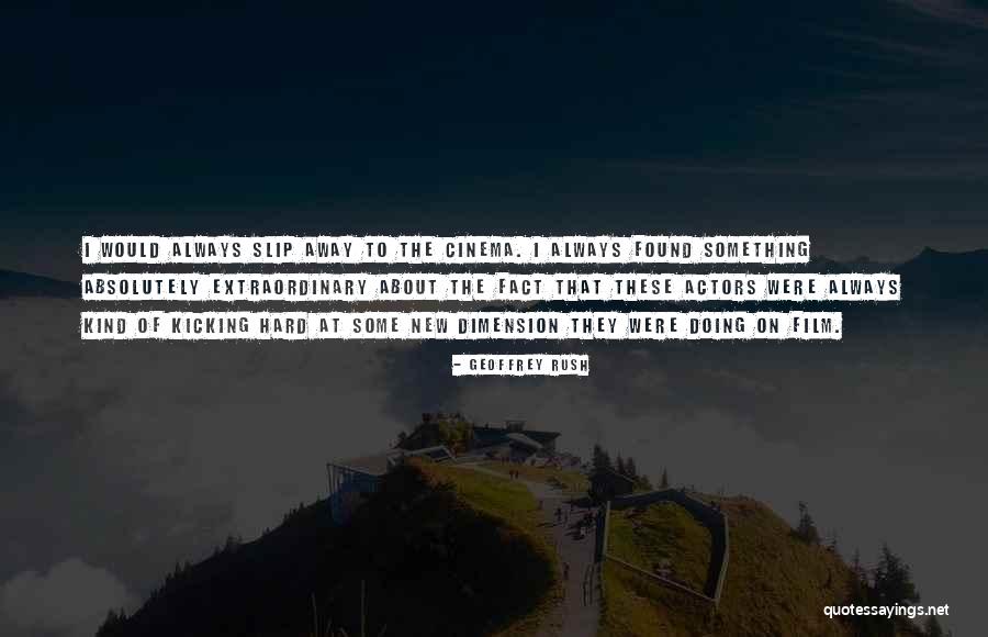 Shooker Quotes By Geoffrey Rush Shooker Quotes By Geoffrey Rush