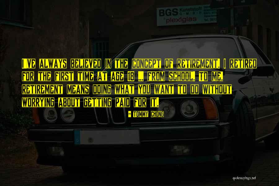 Shooketh Quotes By Tommy Chong Shooketh Quotes By Tommy Chong