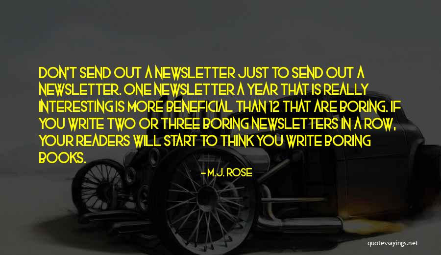 Shoopman Towing Quotes By M.J. Rose Shoopman Towing Quotes By M.J. Rose