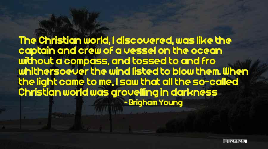 Shooshanian Quotes By Brigham Young Shooshanian Quotes By Brigham Young