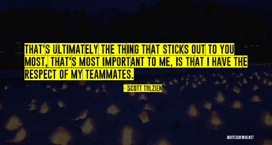 Shooster Quotes By Scott Tolzien Shooster Quotes By Scott Tolzien