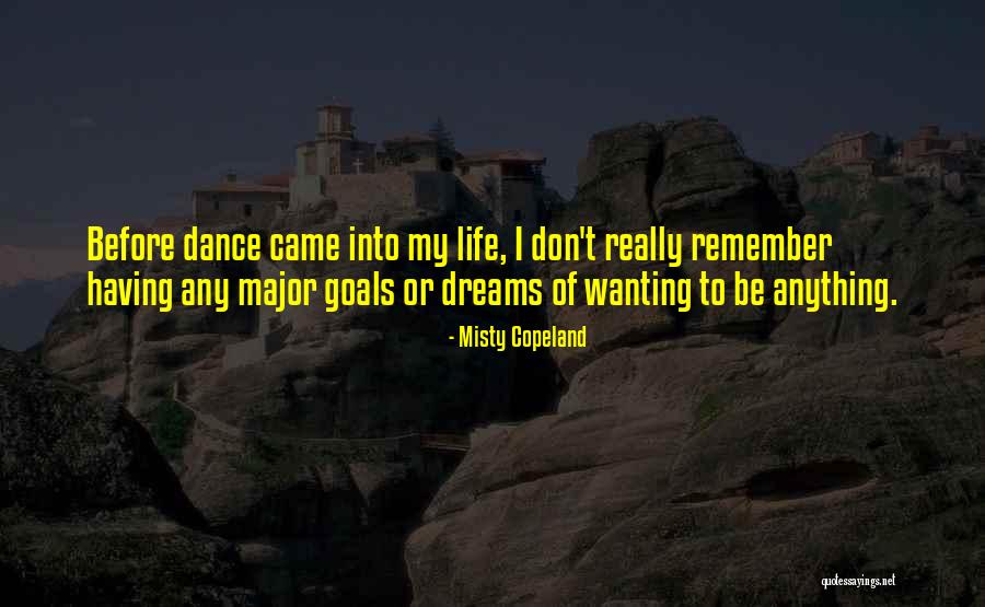Shoosuva Quotes By Misty Copeland Shoosuva Quotes By Misty Copeland