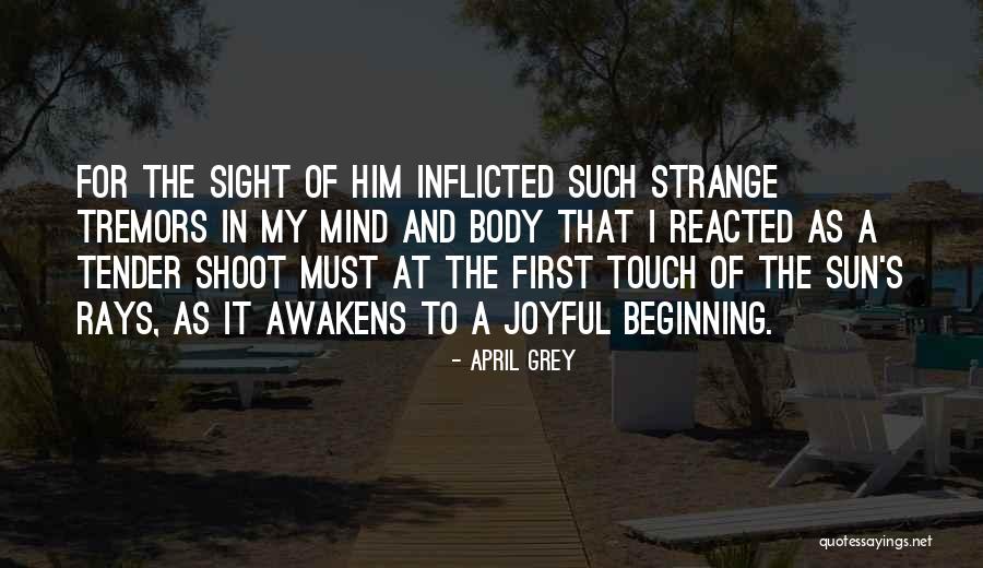 Shoot First Quotes By April Grey Shoot First Quotes By April Grey