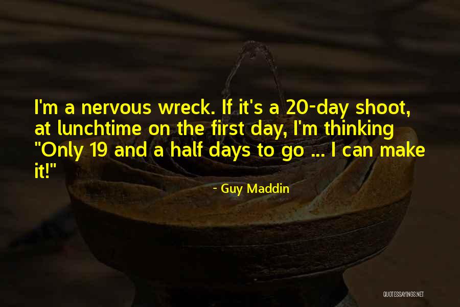 Shoot First Quotes By Guy Maddin Shoot First Quotes By Guy Maddin