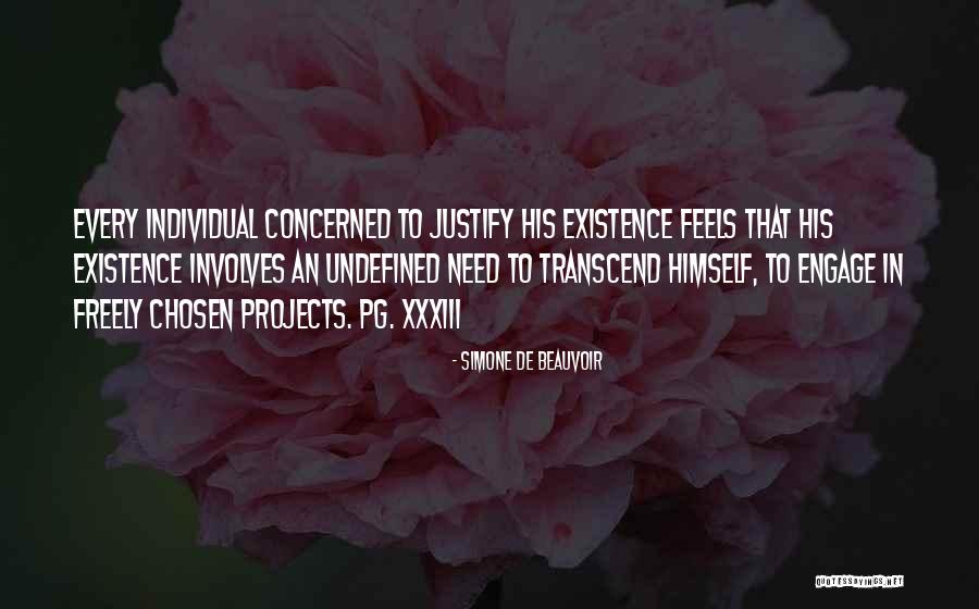 Shootability Challenge Quotes By Simone De Beauvoir Shootability Challenge Quotes By Simone De Beauvoir