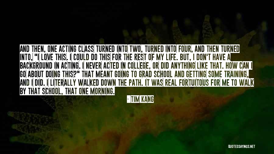 Shootable Cannons Quotes By Tim Kang Shootable Cannons Quotes By Tim Kang
