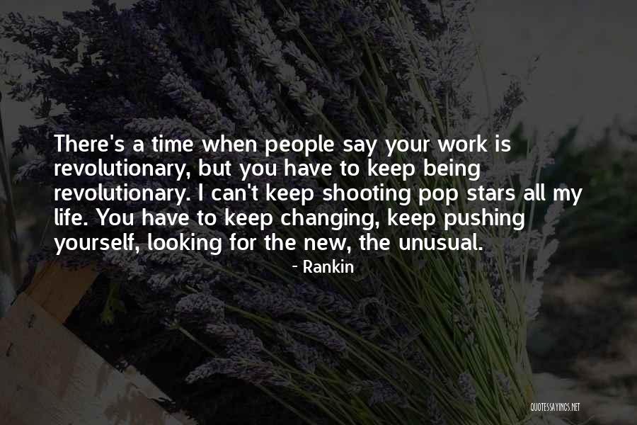 Shooting For The Stars Quotes By Rankin Shooting For The Stars Quotes By Rankin