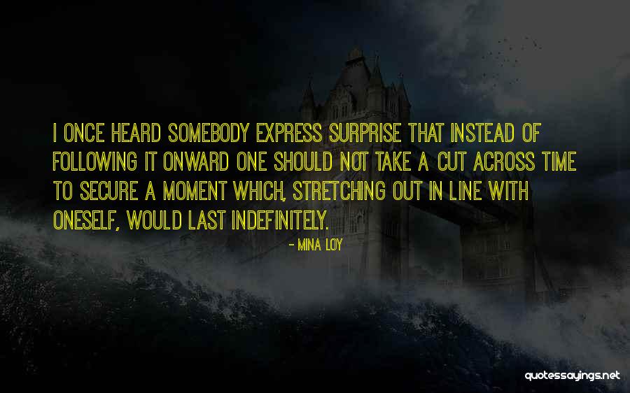 Shooting Nova Quotes By Mina Loy Shooting Nova Quotes By Mina Loy