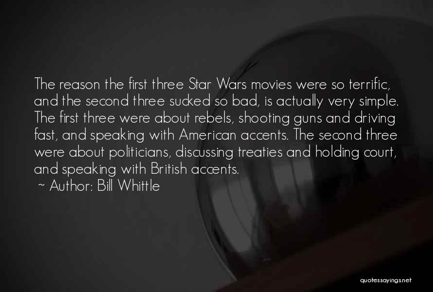 Shooting Star Quotes By Bill Whittle