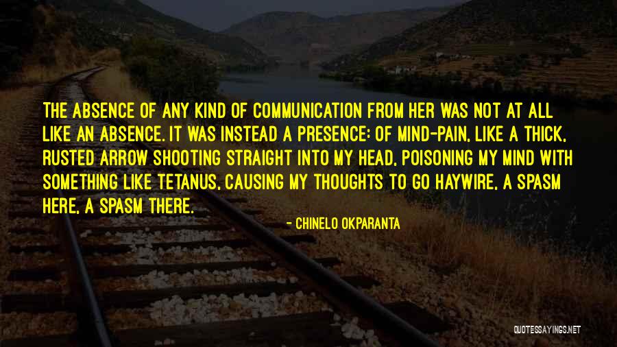 Shooting Straight Quotes By Chinelo Okparanta