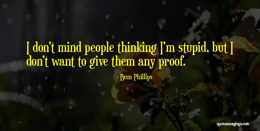 Shootingest Quotes By Bum Phillips Shootingest Quotes By Bum Phillips