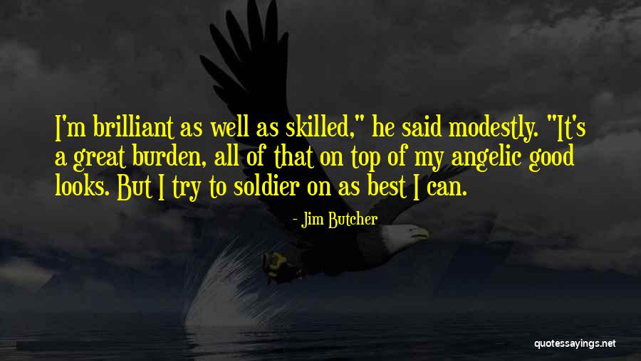 Shootouts In 80s Action Quotes By Jim Butcher Shootouts In 80s Action Quotes By Jim Butcher