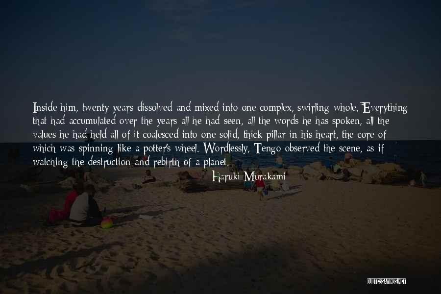 Shooty Mcface Quotes By Haruki Murakami Shooty Mcface Quotes By Haruki Murakami