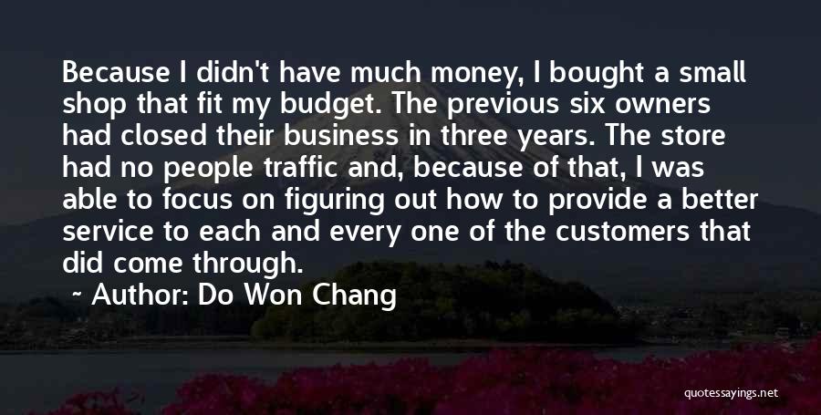 Shop Fit Out Quotes By Do Won Chang