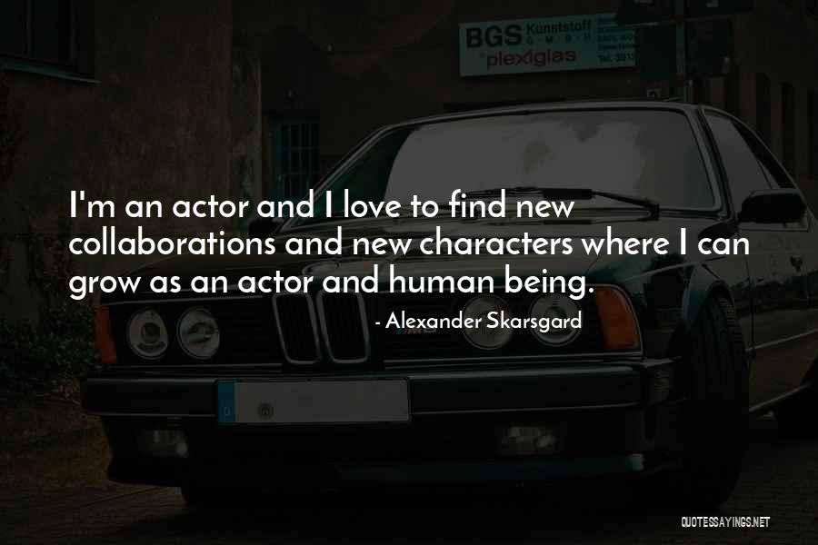 Shop Girls Quotes By Alexander Skarsgard Shop Girls Quotes By Alexander Skarsgard