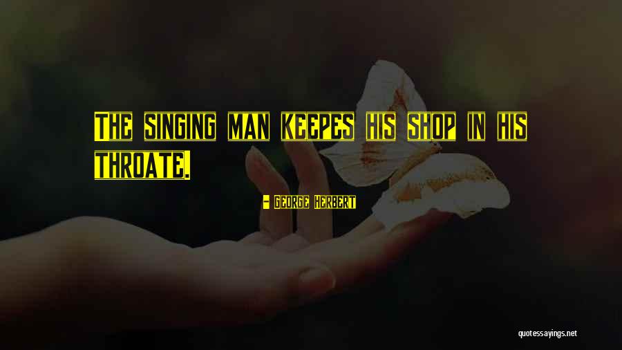 Shop Men Quotes By George Herbert Shop Men Quotes By George Herbert
