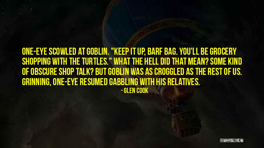 Shop With Us Quotes By Glen Cook Shop With Us Quotes By Glen Cook