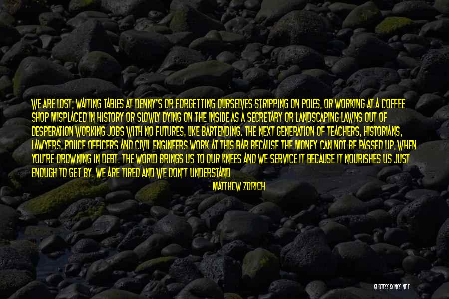 Shop With Us Quotes By Matthew Zorich Shop With Us Quotes By Matthew Zorich