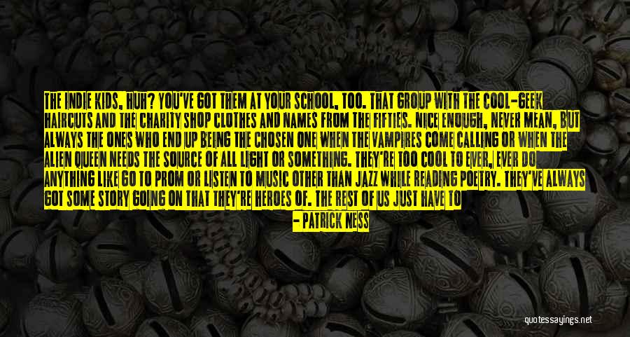 Shop With Us Quotes By Patrick Ness Shop With Us Quotes By Patrick Ness