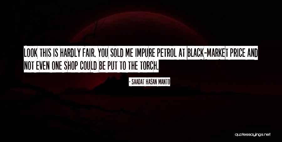 Shop With Us Quotes By Saadat Hasan Manto Shop With Us Quotes By Saadat Hasan Manto
