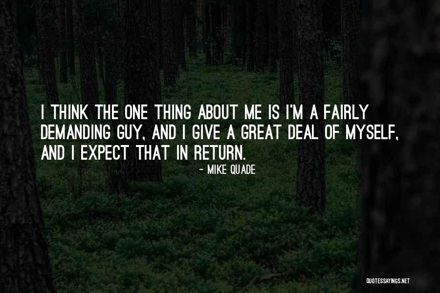 Shopes Quotes By Mike Quade Shopes Quotes By Mike Quade
