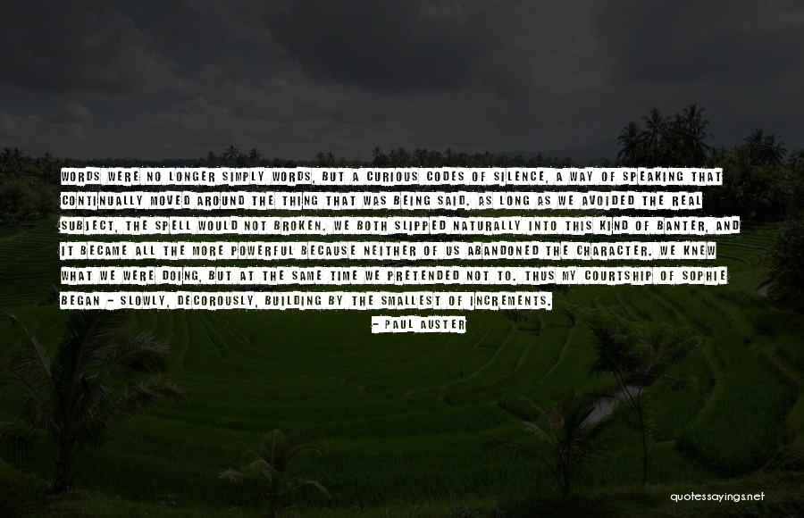 Shopes Quotes By Paul Auster Shopes Quotes By Paul Auster