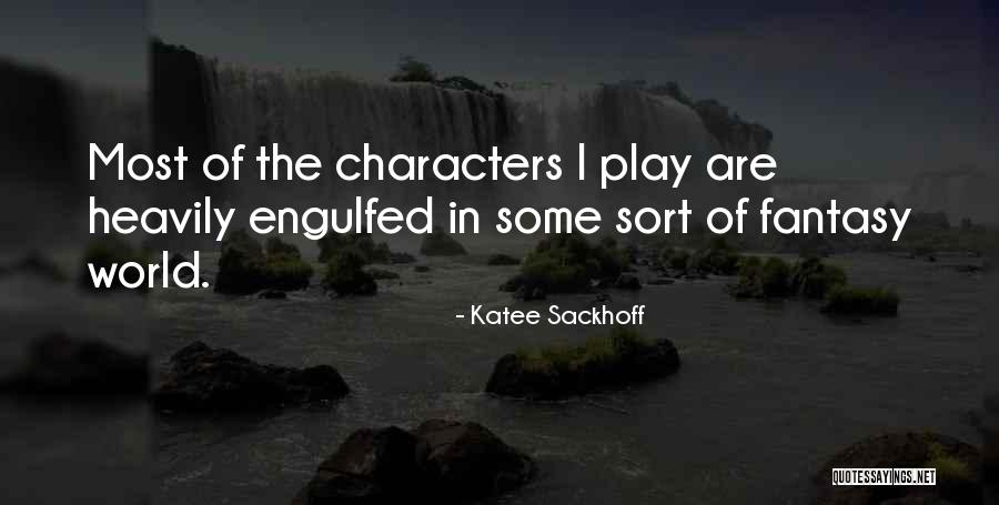 Shopkeeper Theme Quotes By Katee Sackhoff Shopkeeper Theme Quotes By Katee Sackhoff