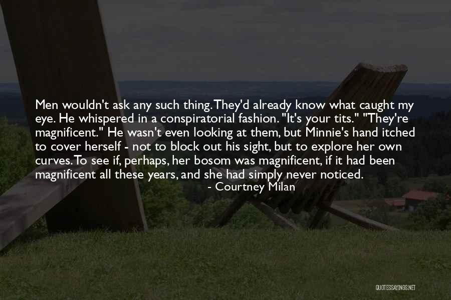 Shoppenelopes Quotes By Courtney Milan Shoppenelopes Quotes By Courtney Milan