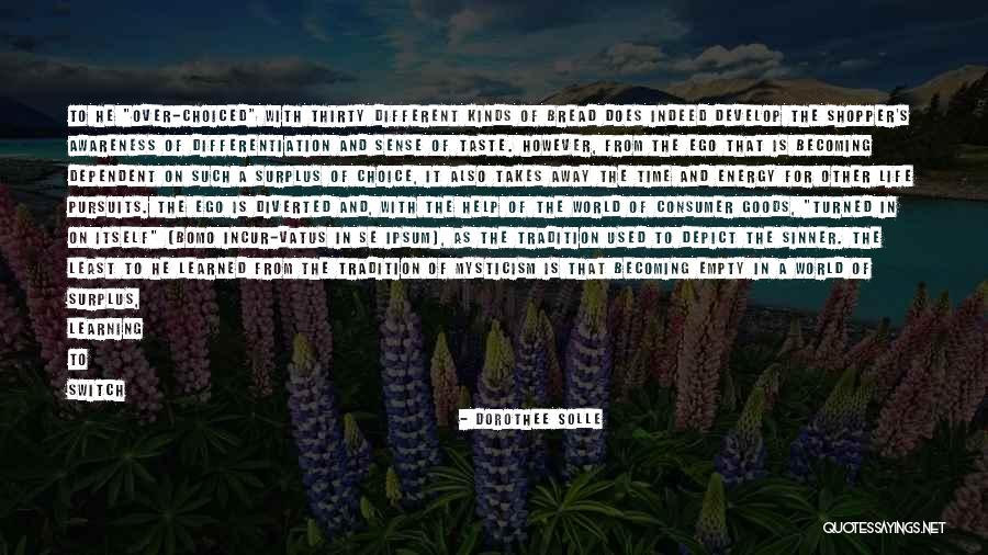 Shopper Quotes By Dorothee Solle Shopper Quotes By Dorothee Solle