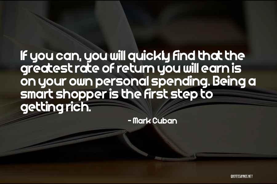 Shopper Quotes By Mark Cuban Shopper Quotes By Mark Cuban