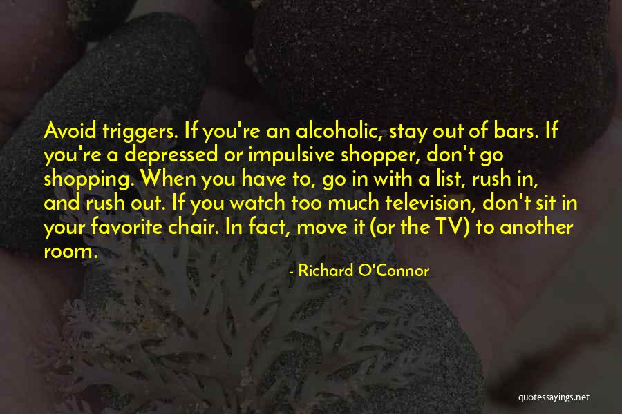 Shopper Quotes By Richard O'Connor