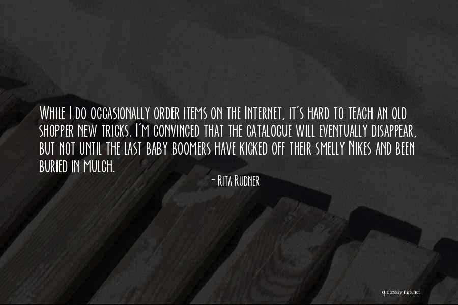 Shopper Quotes By Rita Rudner Shopper Quotes By Rita Rudner