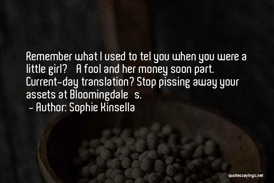 Shopping Addict Quotes By Sophie Kinsella