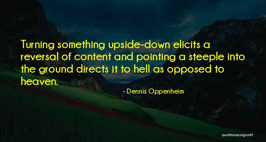 Shopping Book Fairs Quotes By Dennis Oppenheim Shopping Book Fairs Quotes By Dennis Oppenheim