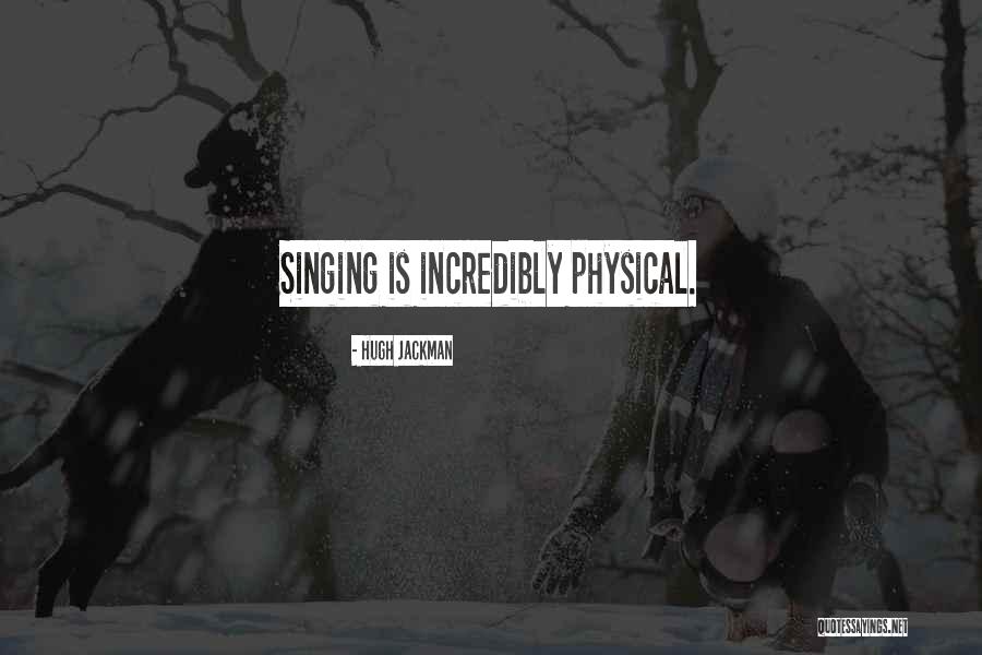 Shoquist Jennifer Quotes By Hugh Jackman