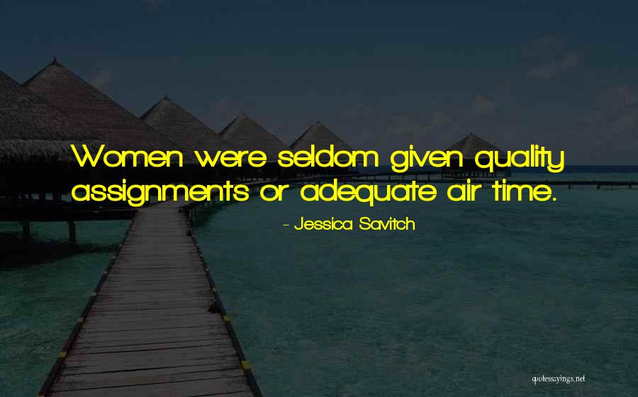 Shoquist Jennifer Quotes By Jessica Savitch Shoquist Jennifer Quotes By Jessica Savitch
