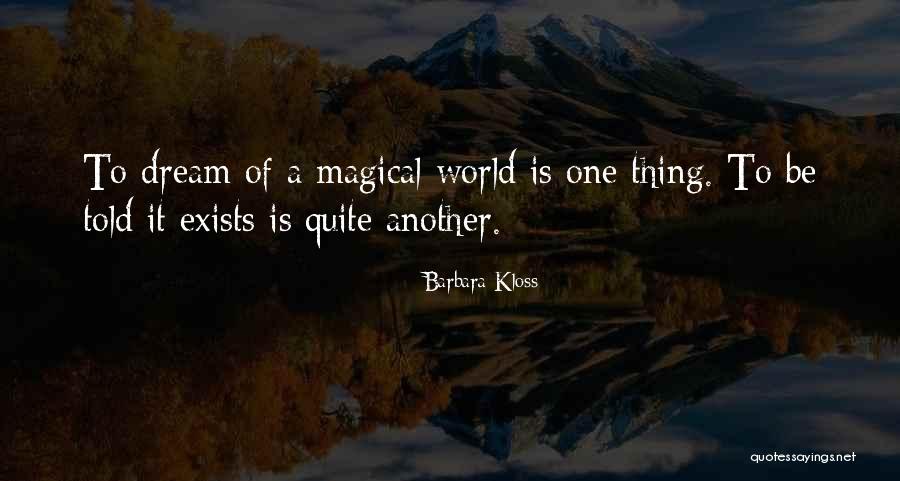 Shorac Quotes By Barbara Kloss Shorac Quotes By Barbara Kloss
