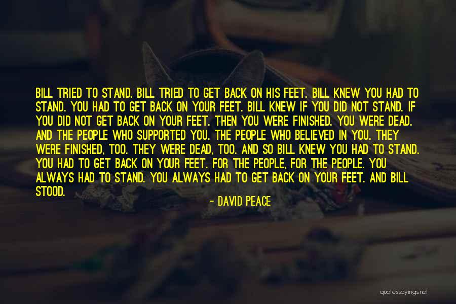 Shorad Quotes By David Peace Shorad Quotes By David Peace