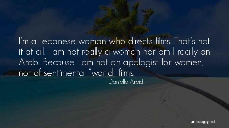 Shoran Quotes By Danielle Arbid Shoran Quotes By Danielle Arbid