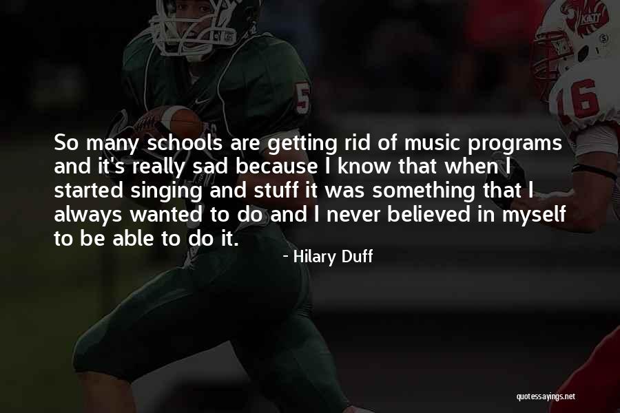 Shoran Quotes By Hilary Duff Shoran Quotes By Hilary Duff