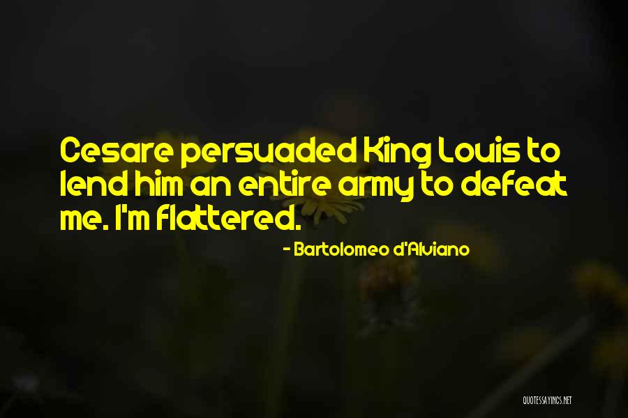 Shorb Loop Quotes By Bartolomeo D'Alviano Shorb Loop Quotes By Bartolomeo D'Alviano