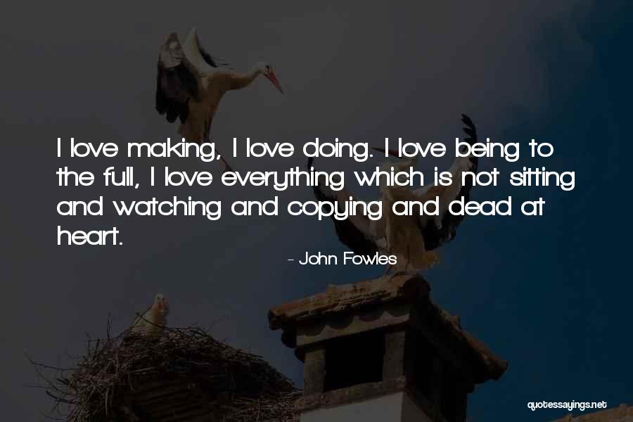 Shore In Huck Finn Quotes By John Fowles Shore In Huck Finn Quotes By John Fowles