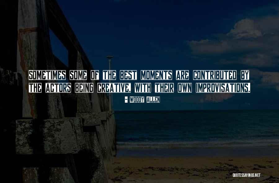 Shorefront Park Quotes By Woody Allen Shorefront Park Quotes By Woody Allen
