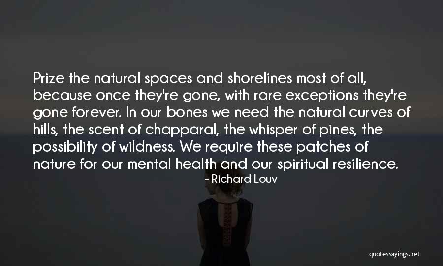 Shorelines Quotes By Richard Louv Shorelines Quotes By Richard Louv